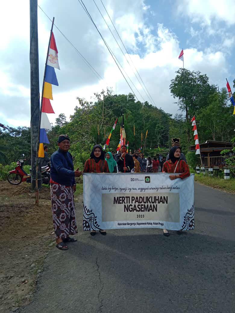 Merti Padukuhan Ngaseman